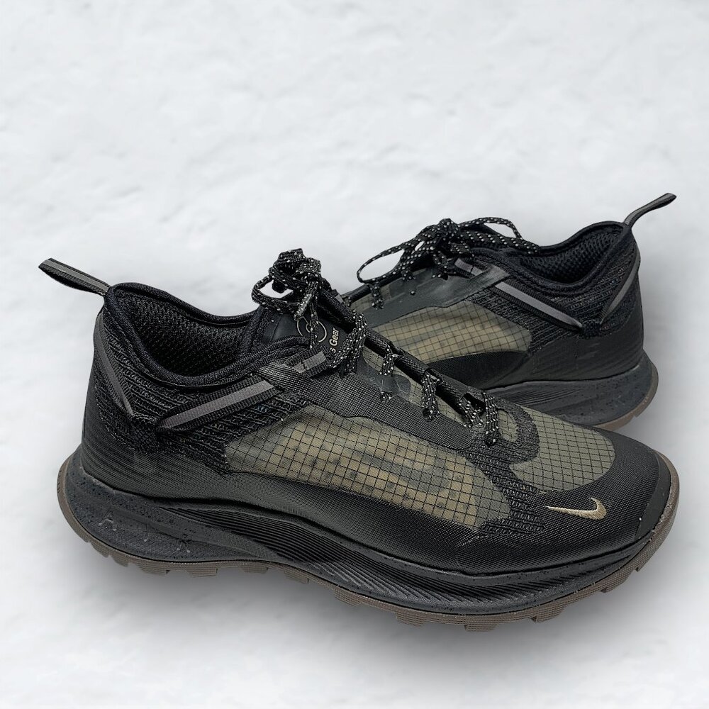 Nike ACG Air Nasu 2 Black Anthracite Sneaker Shoes DC8296 002